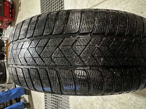 Zdjęcie oferty: Pirelli sottozero 3 225/50 R17 runflat BMW