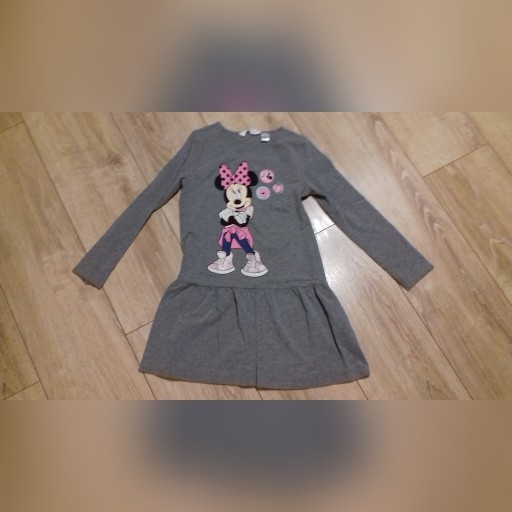 Zdjęcie oferty: Sukieneczka H&M  134/140.