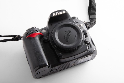 Zdjęcie oferty: Nikon D7000 + Nikkor 18-105