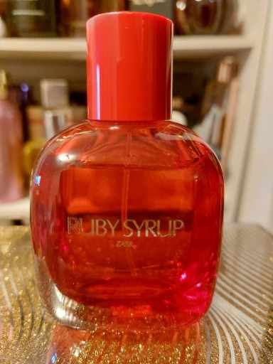 Zdjęcie oferty: Zara Ruby Syrup 90 ml edt