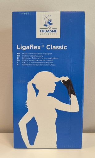 Zdjęcie oferty: Thuasne Ligaflex Classic - stabilizator nadgarstka