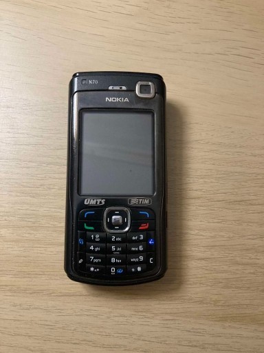 Zdjęcie oferty: Telefon na części Nokia N70