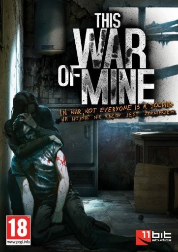 Zdjęcie oferty: This War of Mine KOD STEAM