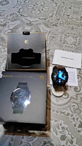 Zdjęcie oferty: Smartwatch Huawei Watch GT 2 Sport czarny