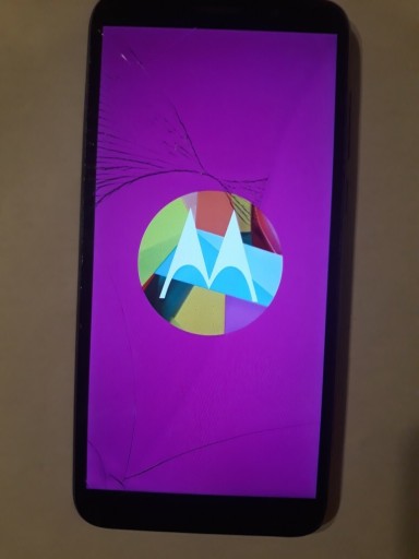 Zdjęcie oferty: Motorola E 6 Play