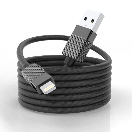 Zdjęcie oferty: MTAKYI Kabel USB do Lightning 8m