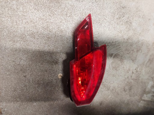 Zdjęcie oferty: Honda HR-V HRV odblask prawy zderzaka tylnego
