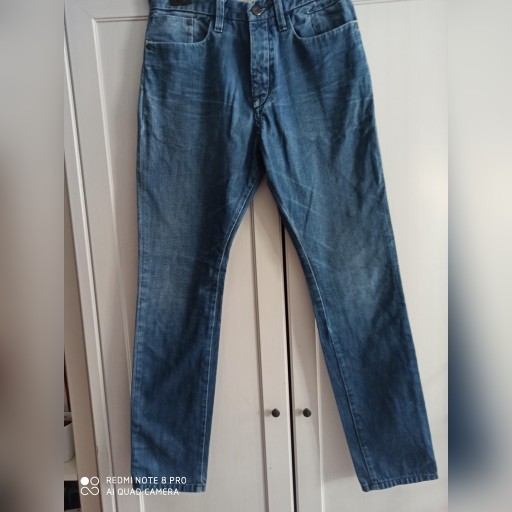 Zdjęcie oferty: Calvin Klein Jeans w28L32 sluchy skinny