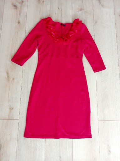 Zdjęcie oferty: Czerwona sukienka damska bodyflirt r 36/38