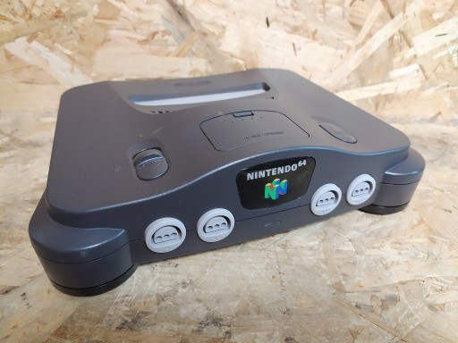 Zdjęcie oferty: KONSOLA NINTENDO 64 #4 