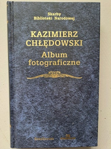 Zdjęcie oferty: Kazimierz Chledowski Album fotograficzne