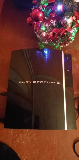 Zdjęcie oferty: Ps3 Konsola 256 Gb dysk plus Pad