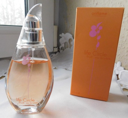 Zdjęcie oferty: Life Circle Fruit ORIFLAME EDT