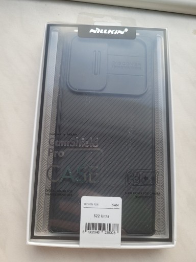 Zdjęcie oferty: Etui pancerne do Samsung S22 Ultra