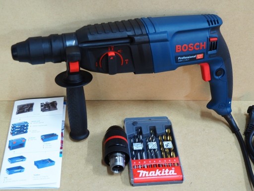 Zdjęcie oferty: BOSCH GBH 2-26 F młotowiertarka wiertarka SDS +