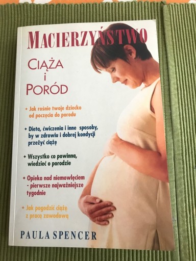 Zdjęcie oferty: Macierzyństwo | ciąża i poród 