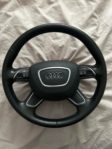 Zdjęcie oferty: Audi A4 B8 kierownica+ airbag z multifunkcja