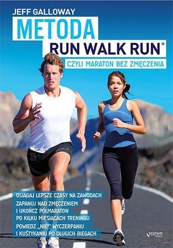 Zdjęcie oferty: METODA RUN WALK RUN czyli maraton bez zmęczenia