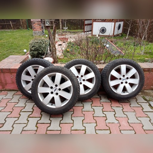 Zdjęcie oferty: Opony zimowe do Forda Mondeo