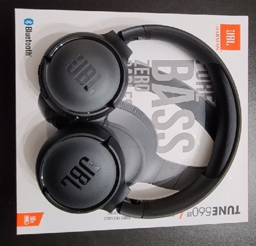 Zdjęcie oferty: JBL Tune560BT  bluetooth