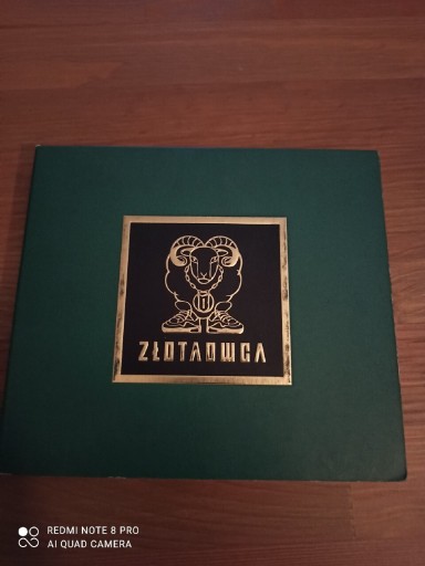 Zdjęcie oferty: Paluch "złota owca" album CD 