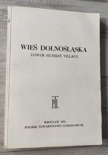 Zdjęcie oferty: Wieś dolnośląska Lower Silesian Village