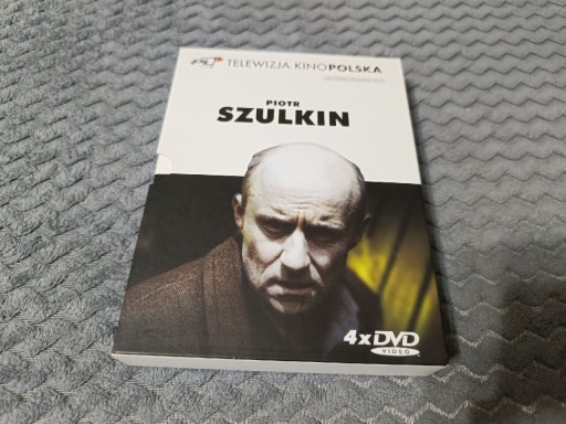 Zdjęcie oferty: Piotr Szulkin Arcydzieła Polskiego Kina 4 x DVD