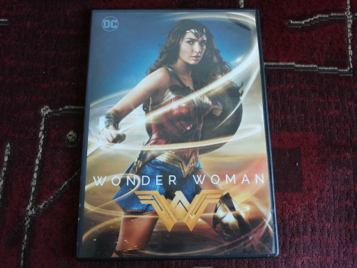 Zdjęcie oferty: Wonder Woman DVD po polsku