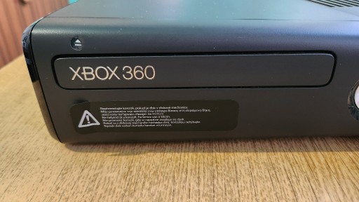 Zdjęcie oferty: Konsola Xbox 360 S Model 1439