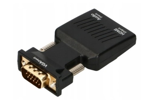 Zdjęcie oferty: Konwerter z VGA do HDMI 