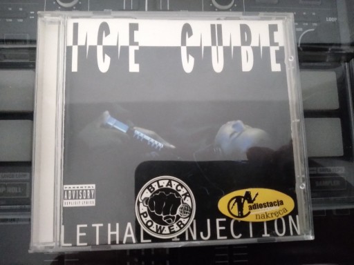 Zdjęcie oferty: Ice Cube Lethal Injection