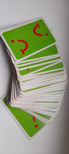 Zdjęcie oferty: Karty do gry z logo TUI talia (54)