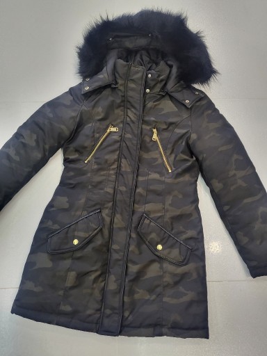 Zdjęcie oferty: rick cardona kurtka zimowa 34 płaszcz zimowy