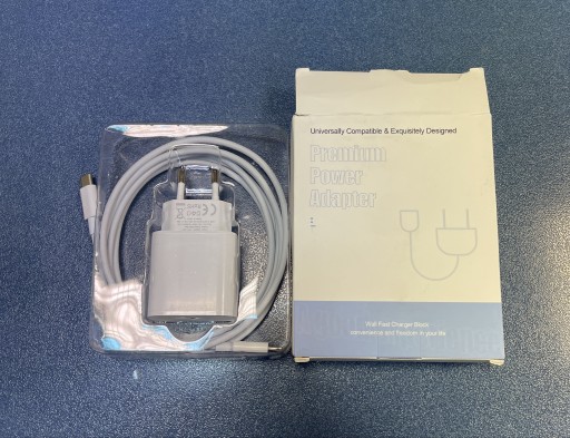Zdjęcie oferty: Ładowarka iPhone 15/16 USB c 20 wat max szybka apple