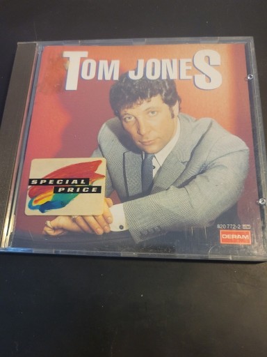 Zdjęcie oferty: Tom Jones   - TOM JONES