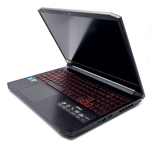 Zdjęcie oferty: Laptop Acer NITRO 5 i5 16/512 RTX 3050Ti 144Hz