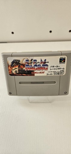 Zdjęcie oferty: Gra Nintendo R. P. M. Racing Super Famicom (SENS)