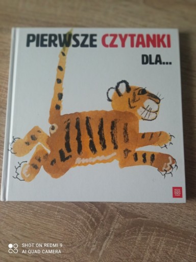 Zdjęcie oferty: PIERWSZE CZYTANKI DLA....