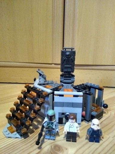 Zdjęcie oferty: LEGO Star Wars 75137 Carbon-Freezing Chamber