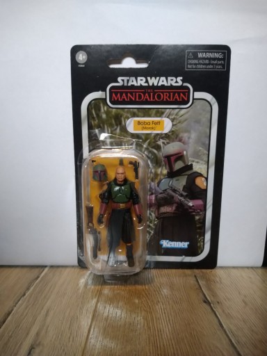 Zdjęcie oferty: 562 HASBRO STAR WARS THE MANDALORIAN BOBA FETT