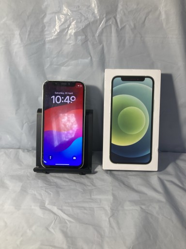 Zdjęcie oferty: iPhone 12 Mini 64GB Green