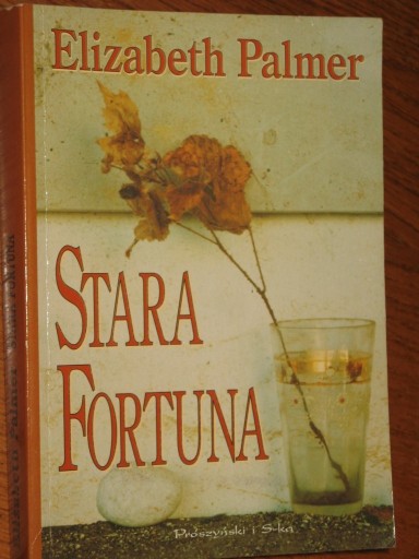 Zdjęcie oferty: STARA FORTUNA Elizabeth Palmer