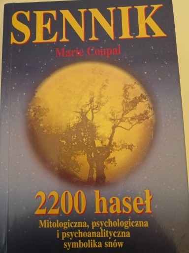 Zdjęcie oferty: Sennik - Marie Coupal