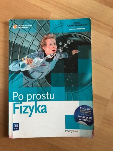 Zdjęcie oferty: Po prostu Fizyka