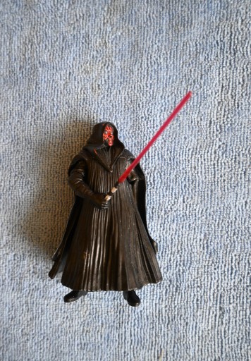 Zdjęcie oferty: Figurka Star Wars Gwiezdne Wojny Darth Maul