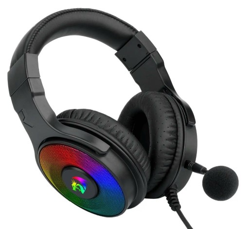 Zdjęcie oferty: Słuchawki REDRAGON Pandora H350 RGB Nowe