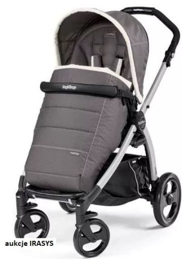 Zdjęcie oferty: Peg-Perego Book Plus Completo - spacerowy lekki