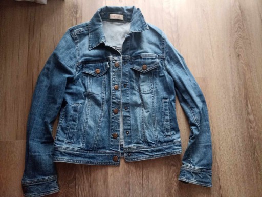 Zdjęcie oferty: Kurtka Jeansowa damska - Katana Camaieu 36