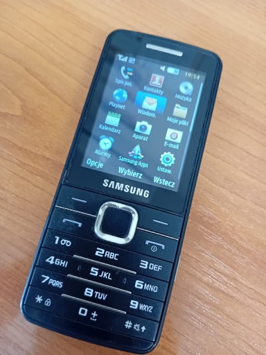 Zdjęcie oferty: SAMSUNG S5610 ZADBANY SPRAWNY BEZ SIMLOKA!!