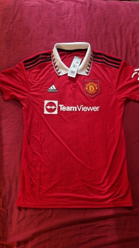 Zdjęcie oferty: Koszulka Adidas Manchester United